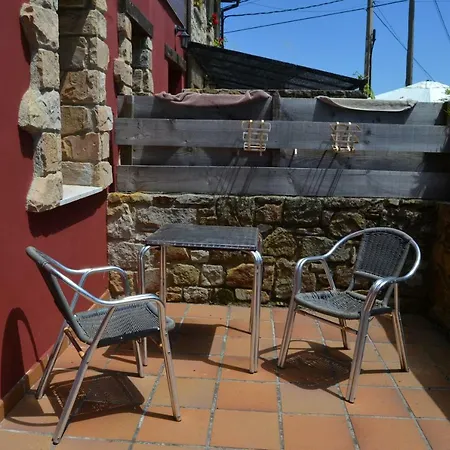 Rurales La Cirigueena Летний дом Олес