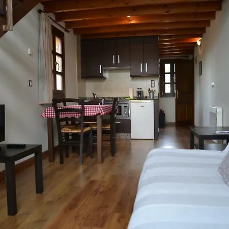 Rurales La Cirigueena Летний дом Олес