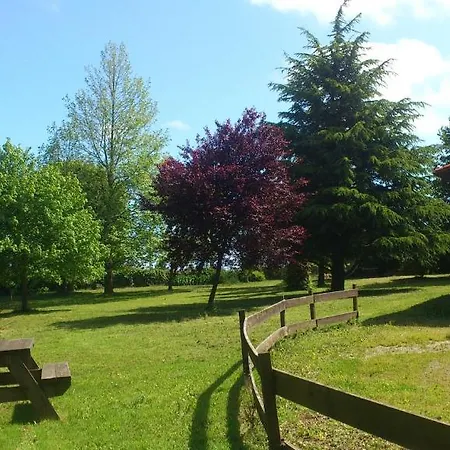 Country house Rurales La Cirigueena Oles