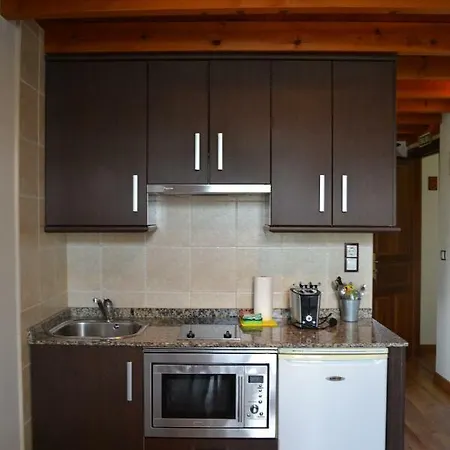 Country house Rurales La Cirigueena Oles