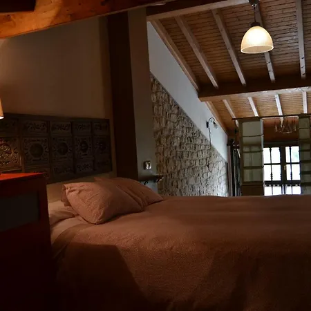 Rurales La Cirigueena Country house