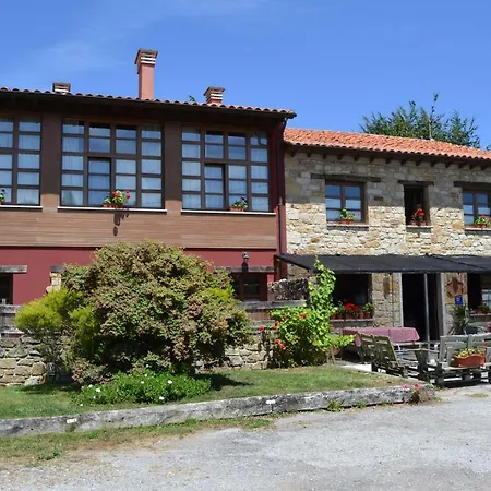 Country house Rurales La Cirigueena