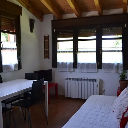 Rurales La Cirigueena Country house