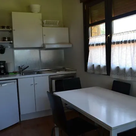 Country house Rurales La Cirigueena